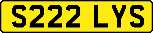 S222LYS