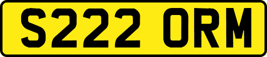 S222ORM