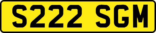 S222SGM