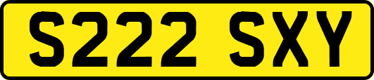 S222SXY