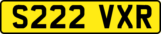 S222VXR