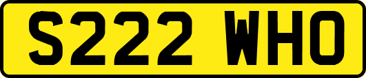 S222WHO