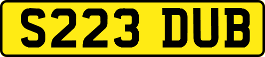S223DUB