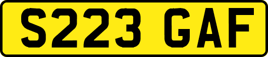 S223GAF