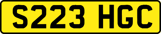 S223HGC