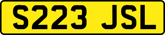 S223JSL