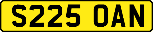 S225OAN