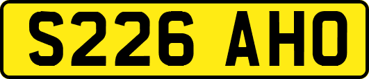 S226AHO