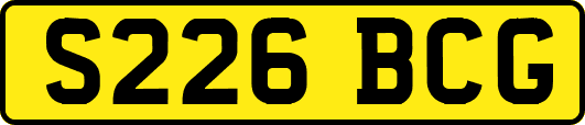 S226BCG