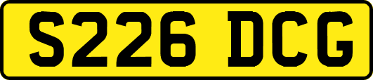 S226DCG