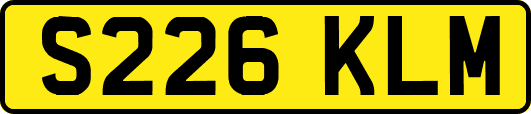 S226KLM