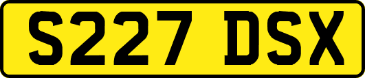 S227DSX