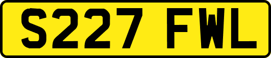 S227FWL