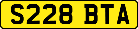 S228BTA
