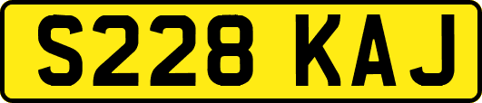 S228KAJ