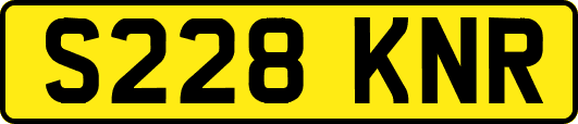 S228KNR
