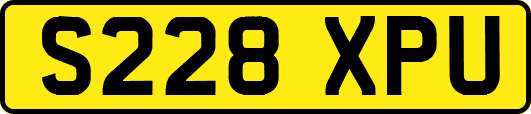 S228XPU