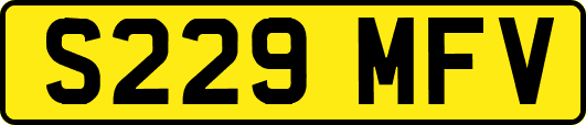 S229MFV