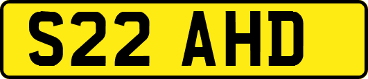 S22AHD