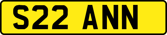 S22ANN