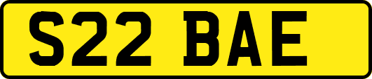 S22BAE