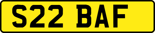 S22BAF