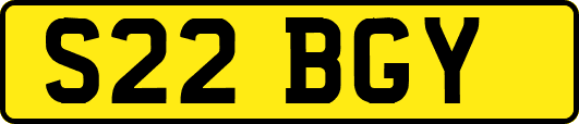 S22BGY