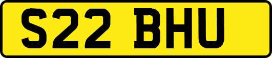 S22BHU