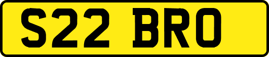 S22BRO