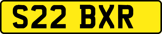 S22BXR