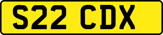 S22CDX