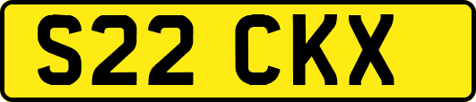 S22CKX