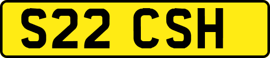 S22CSH