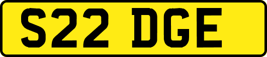 S22DGE