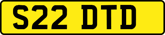 S22DTD