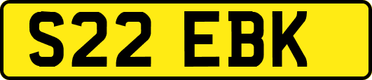 S22EBK
