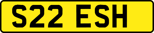 S22ESH