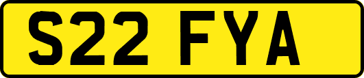 S22FYA