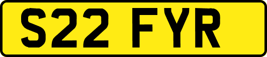 S22FYR