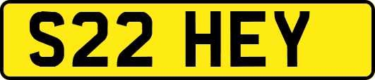 S22HEY