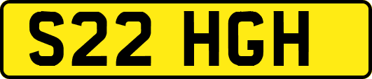 S22HGH