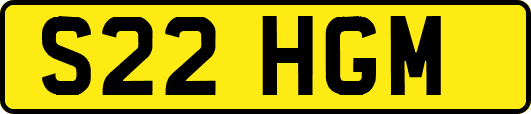 S22HGM