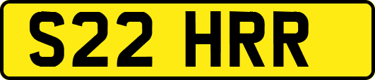 S22HRR