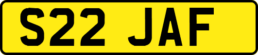 S22JAF