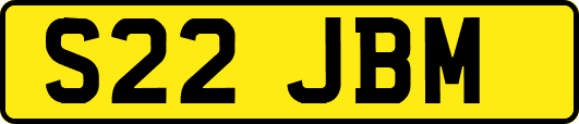 S22JBM