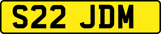 S22JDM