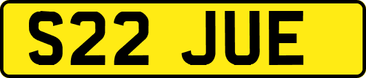 S22JUE