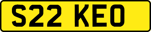 S22KEO