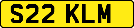 S22KLM