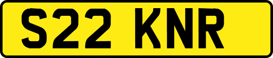 S22KNR
